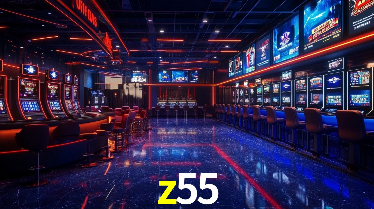 Welcome Bonus z55