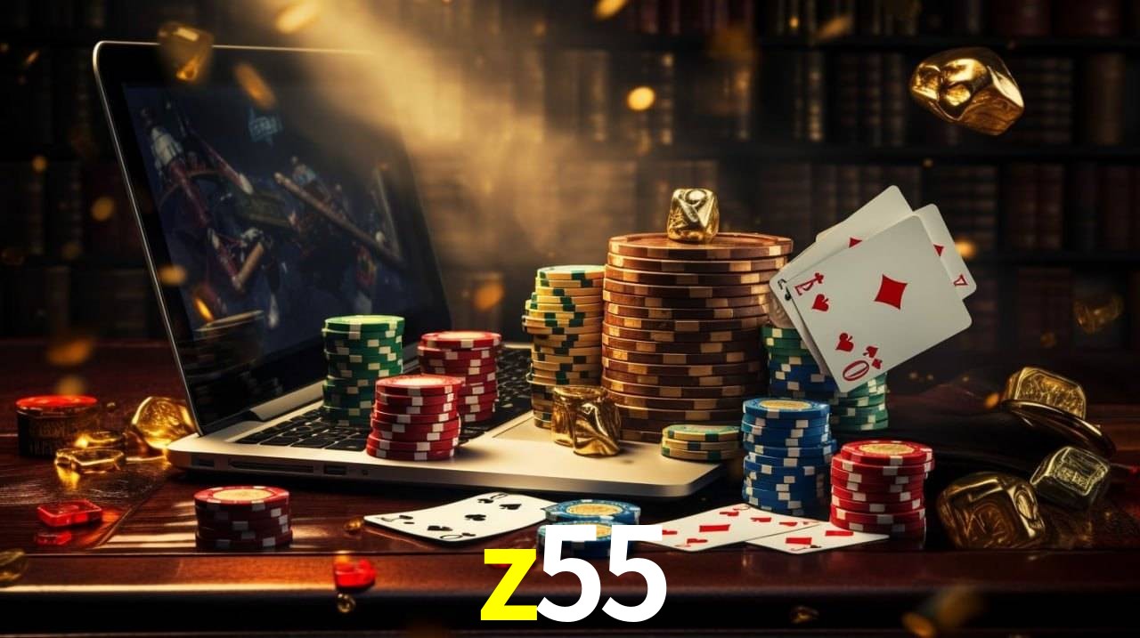 Mesa de Blackjack z55