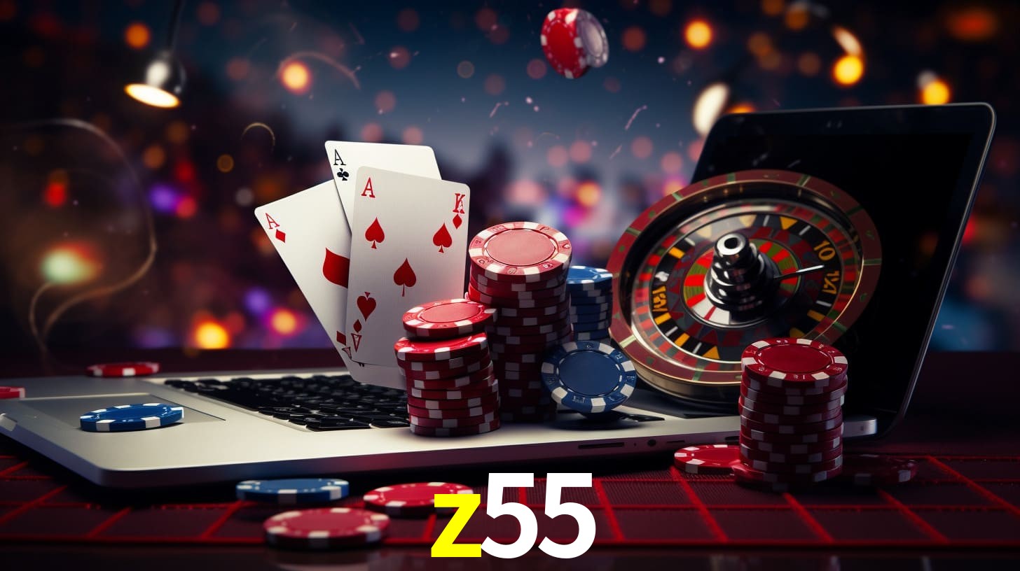 Blackjack Table z55