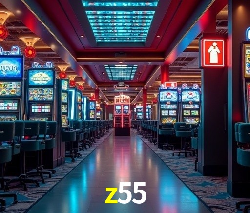 Desvendando o Mundo dos Jogos Virtuais na z55