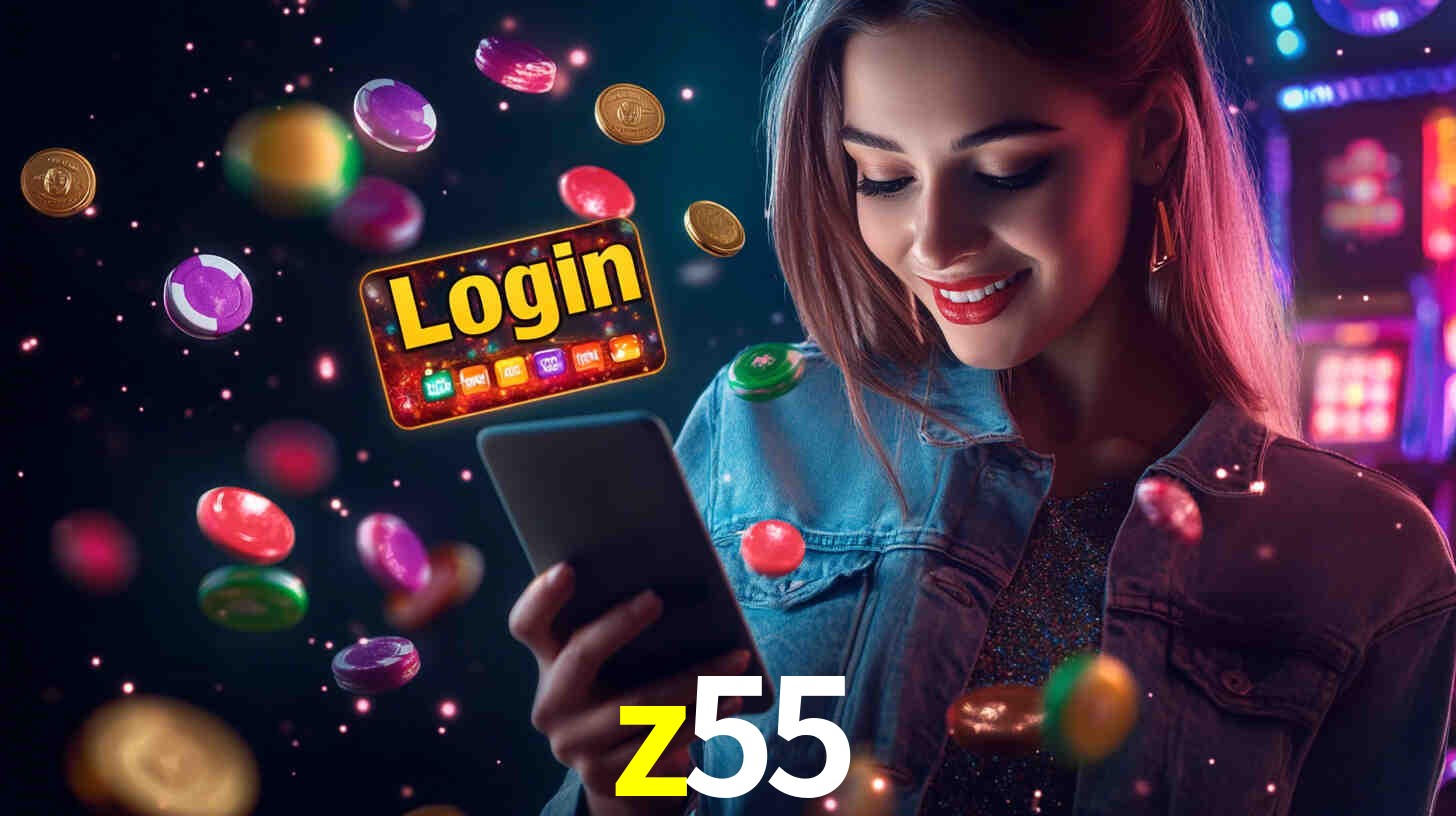 A Popularidade dos Caça-Níqueis no z55