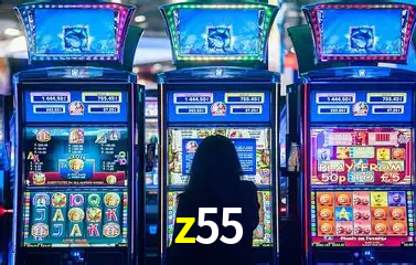 Descubra o Mundo do Cassino Online com z55