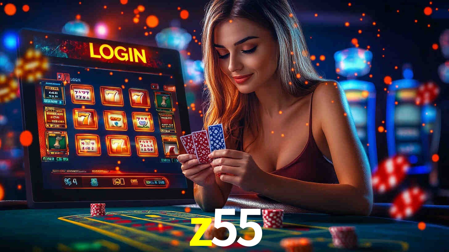 z55: A Experiência de Casino com Jogos de Mesa ao Vivo