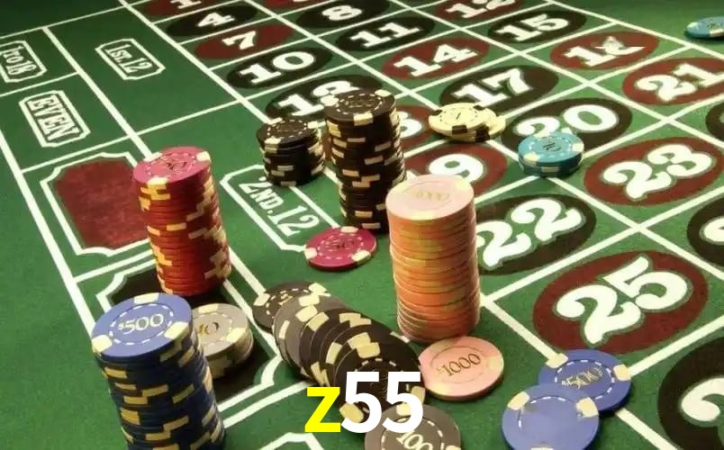 Recursos de Bônus z55