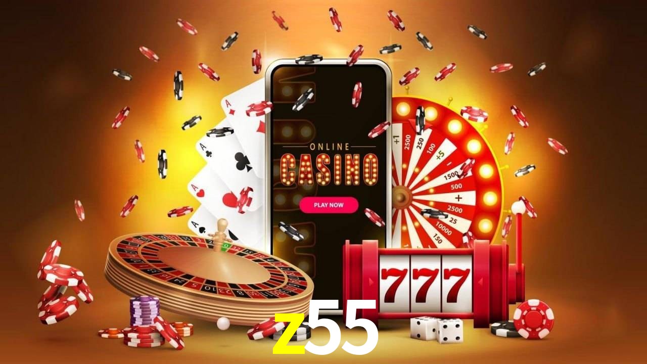 Jogos de Slot z55