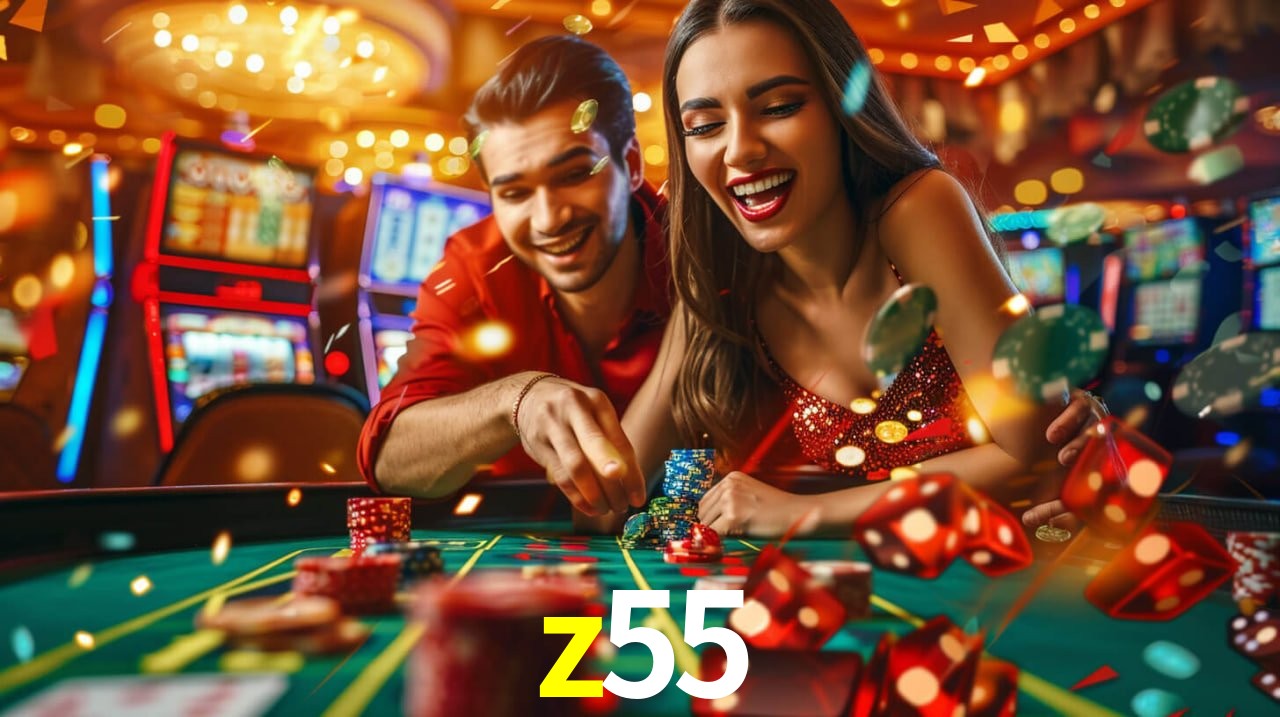 Benefícios da Conta z55