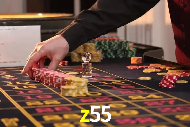 Inovações de Jogos na z55: O Futuro das Experiências Interativas