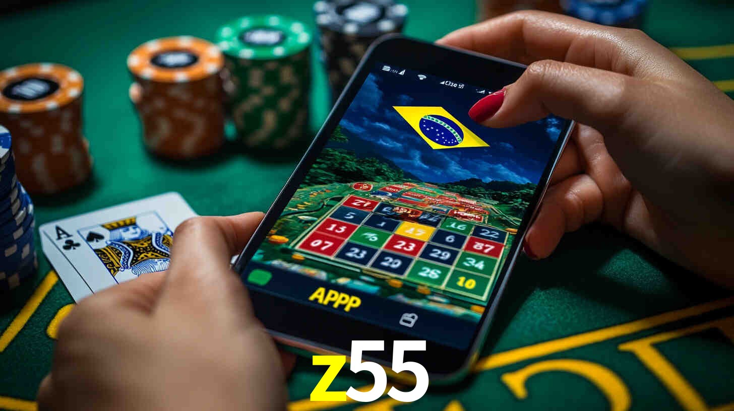 Apostas Esportivas na z55: Um Guia Completo