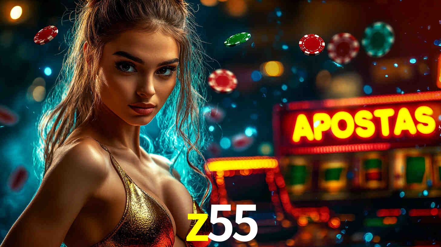 Apostas Esportivas na z55: Um Guia Completo