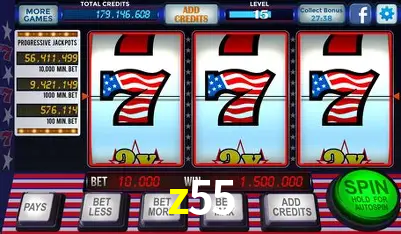 Descubra o Mundo do Cassino Online com z55