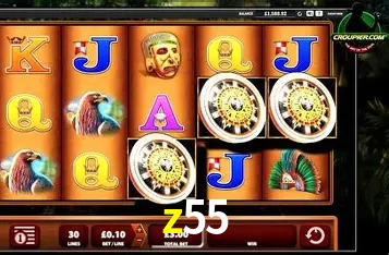 Descubra a Magia dos Jogos de Arcade no z55