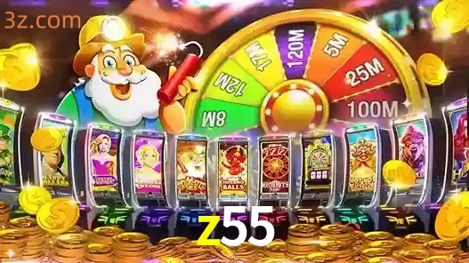 Explorando a Jogabilidade dos Caça-Níqueis no z55
